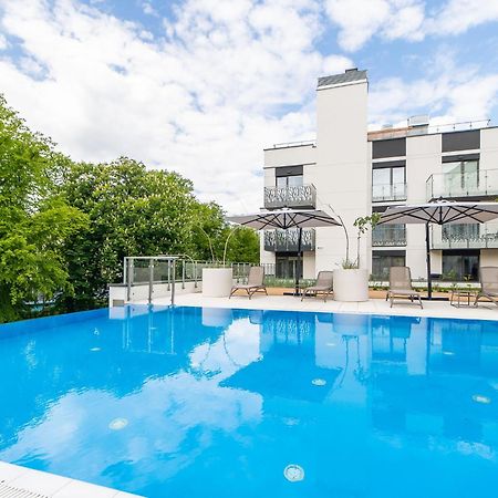 Faro Apartamenty Nadmorskie Tarasy Spa Przy Latarni I Molo Baseny, Sauny, Fitness I Parking W Cenie Kołobrzeg Extérieur photo