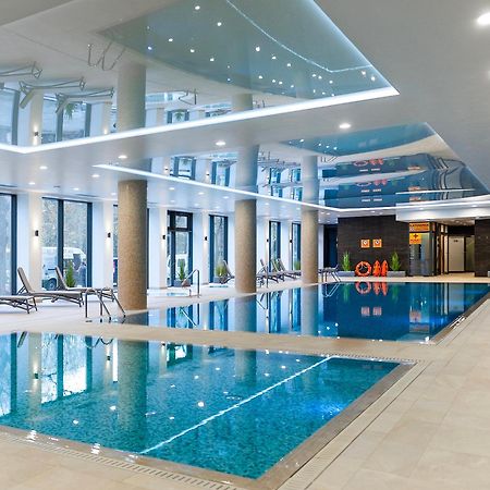 Faro Apartamenty Nadmorskie Tarasy Spa Przy Latarni I Molo Baseny, Sauny, Fitness I Parking W Cenie Kołobrzeg Extérieur photo