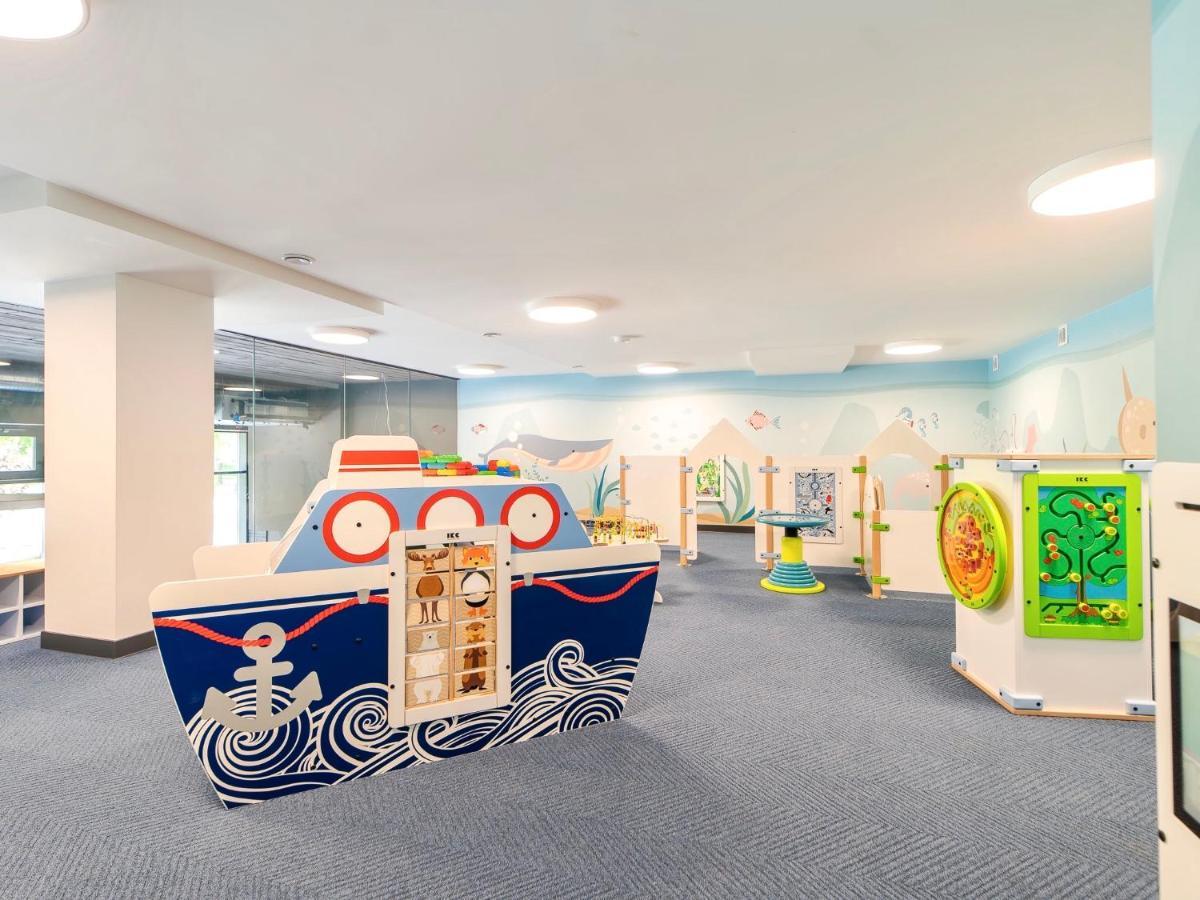 Faro Apartamenty Nadmorskie Tarasy Spa Przy Latarni I Molo Baseny, Sauny, Fitness I Parking W Cenie Kołobrzeg Extérieur photo