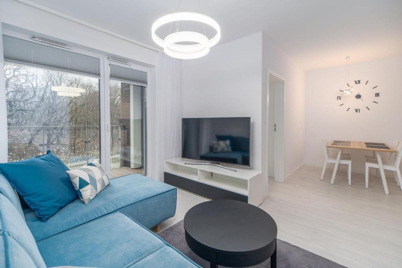 Faro Apartamenty Nadmorskie Tarasy Spa Przy Latarni I Molo Baseny, Sauny, Fitness I Parking W Cenie Kołobrzeg Extérieur photo