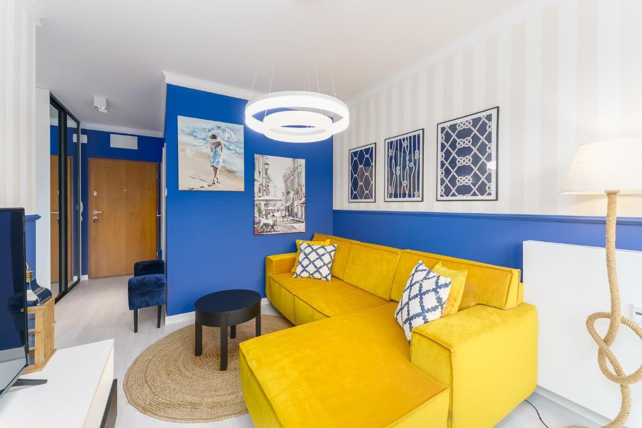 Faro Apartamenty Nadmorskie Tarasy Spa Przy Latarni I Molo Baseny, Sauny, Fitness I Parking W Cenie Kołobrzeg Extérieur photo