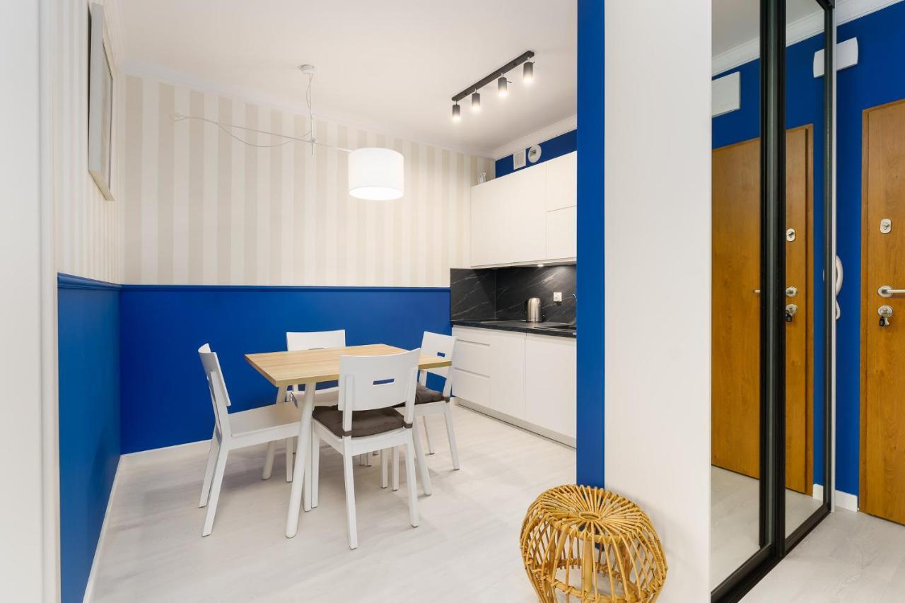 Faro Apartamenty Nadmorskie Tarasy Spa Przy Latarni I Molo Baseny, Sauny, Fitness I Parking W Cenie Kołobrzeg Extérieur photo