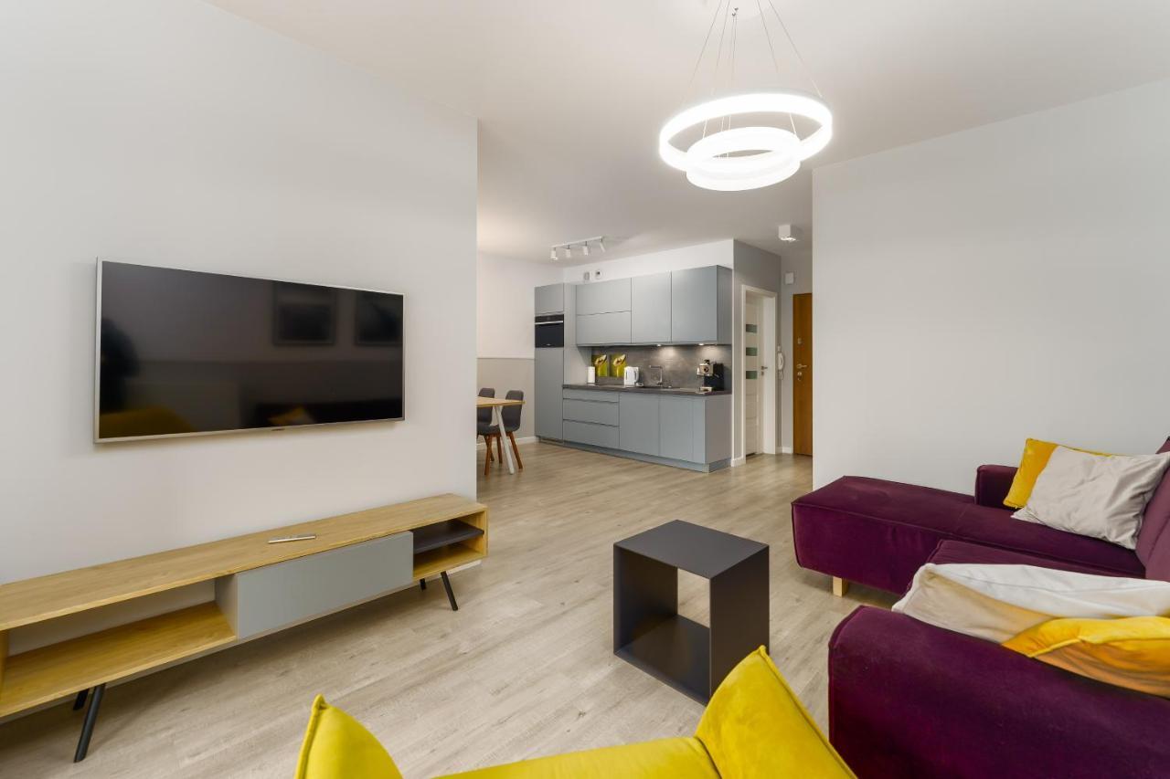 Faro Apartamenty Nadmorskie Tarasy Spa Przy Latarni I Molo Baseny, Sauny, Fitness I Parking W Cenie Kołobrzeg Extérieur photo