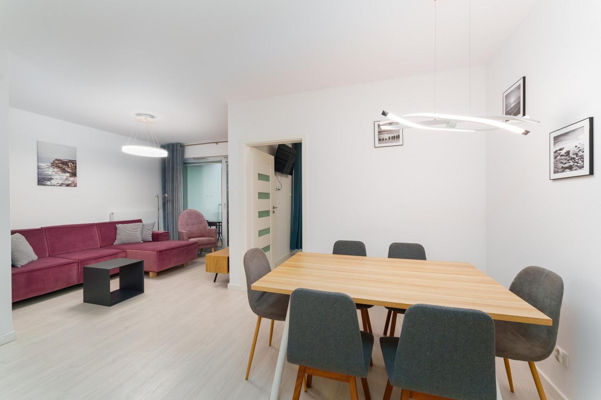 Faro Apartamenty Nadmorskie Tarasy Spa Przy Latarni I Molo Baseny, Sauny, Fitness I Parking W Cenie Kołobrzeg Extérieur photo