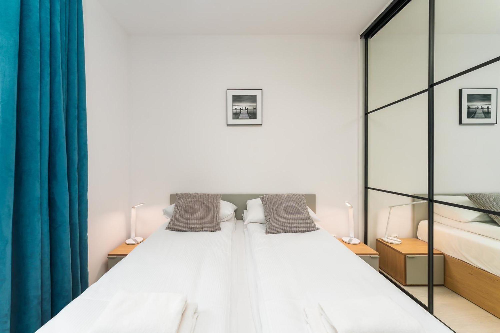 Faro Apartamenty Nadmorskie Tarasy Spa Przy Latarni I Molo Baseny, Sauny, Fitness I Parking W Cenie Kołobrzeg Chambre photo