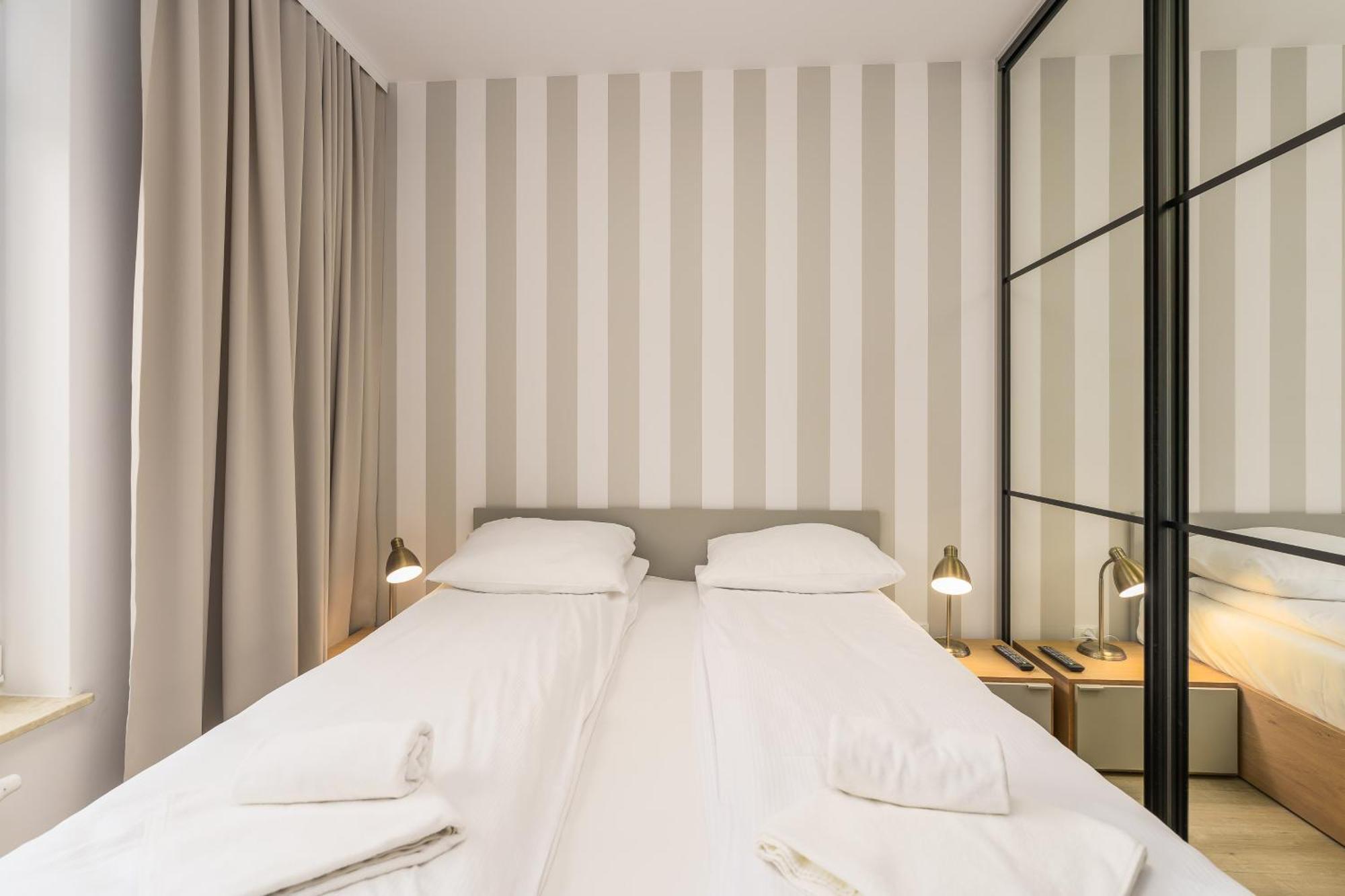 Faro Apartamenty Nadmorskie Tarasy Spa Przy Latarni I Molo Baseny, Sauny, Fitness I Parking W Cenie Kołobrzeg Chambre photo