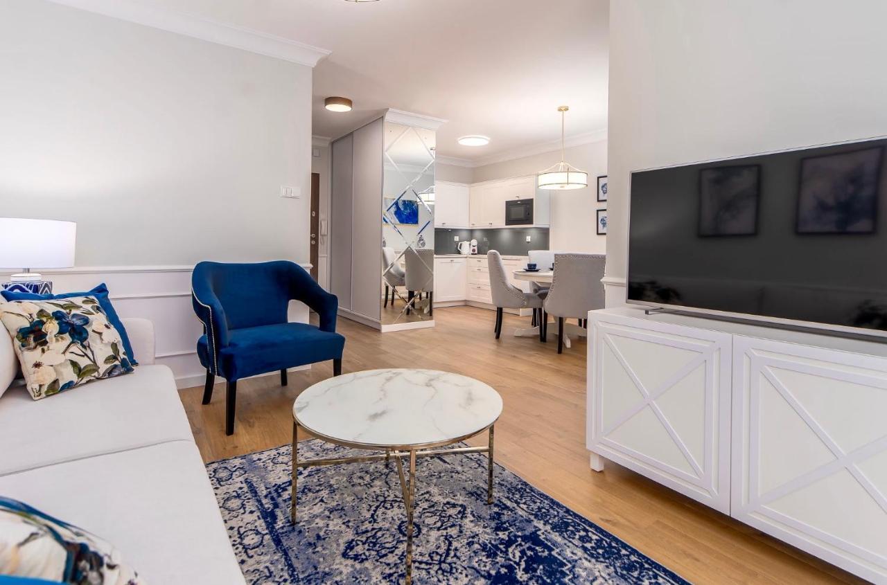 Faro Apartamenty Nadmorskie Tarasy Spa Przy Latarni I Molo Baseny, Sauny, Fitness I Parking W Cenie Kołobrzeg Extérieur photo