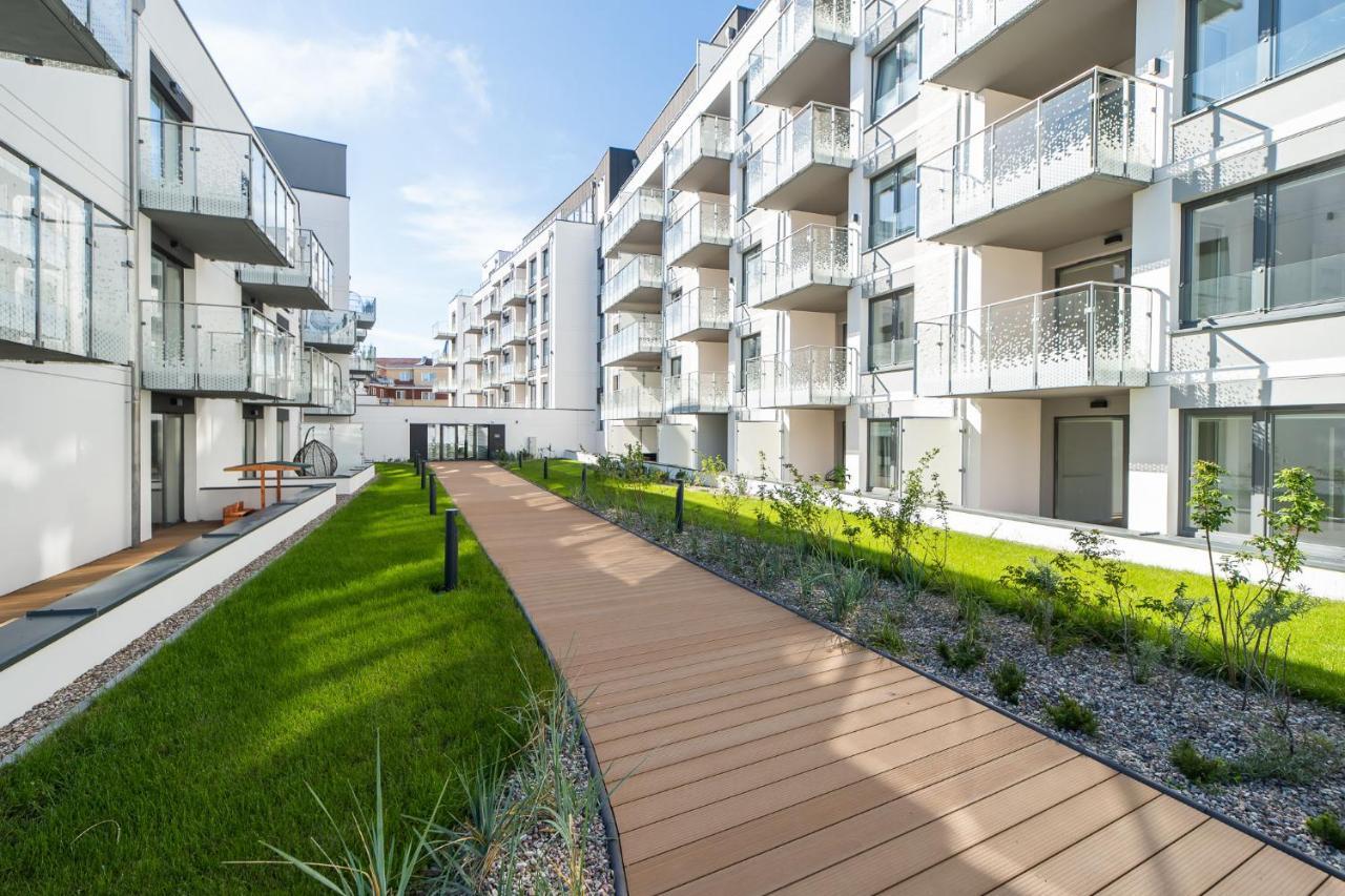 Faro Apartamenty Nadmorskie Tarasy Spa Przy Latarni I Molo Baseny, Sauny, Fitness I Parking W Cenie Kołobrzeg Extérieur photo