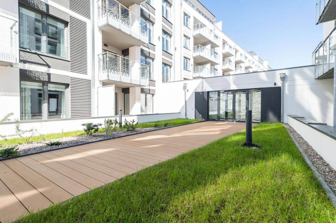 Faro Apartamenty Nadmorskie Tarasy Spa Przy Latarni I Molo Baseny, Sauny, Fitness I Parking W Cenie Kołobrzeg Extérieur photo