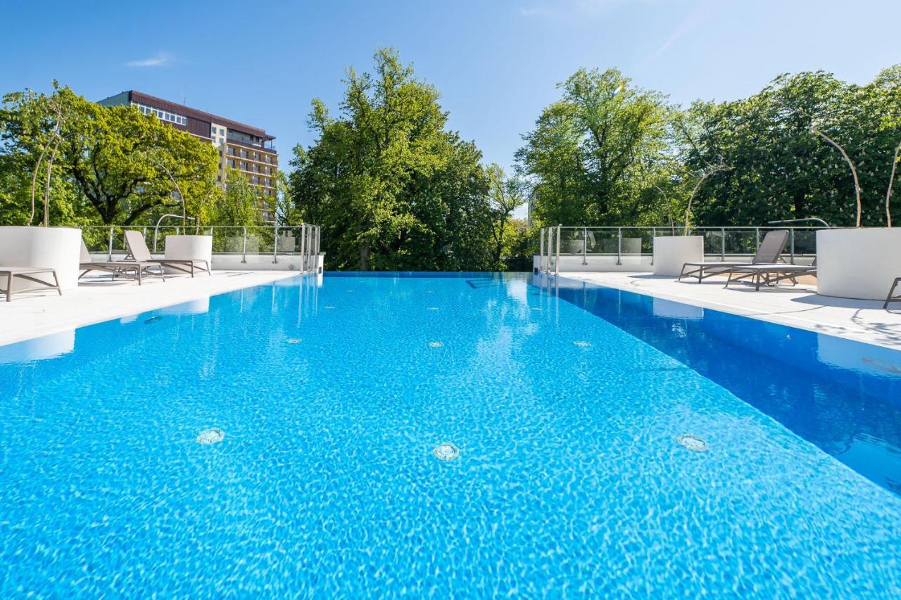 Faro Apartamenty Nadmorskie Tarasy Spa Przy Latarni I Molo Baseny, Sauny, Fitness I Parking W Cenie Kołobrzeg Extérieur photo