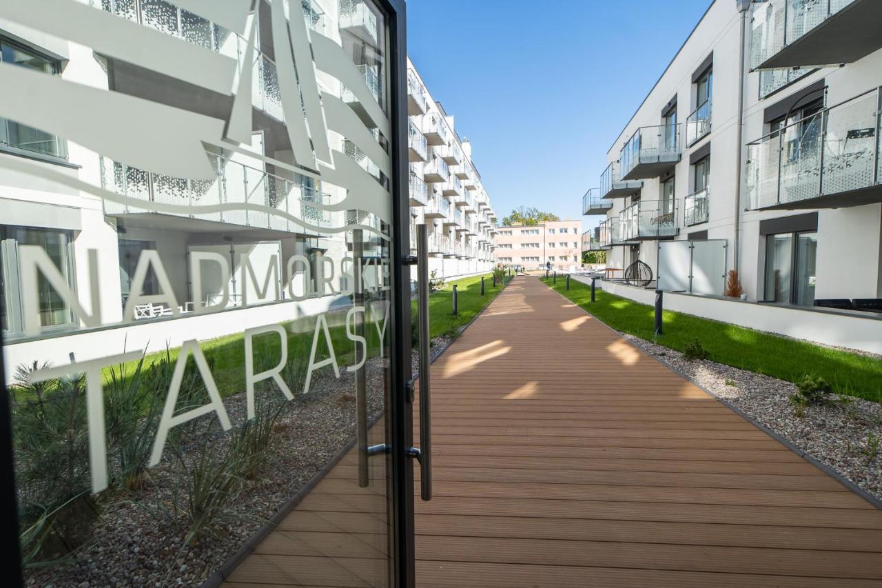 Faro Apartamenty Nadmorskie Tarasy Spa Przy Latarni I Molo Baseny, Sauny, Fitness I Parking W Cenie Kołobrzeg Extérieur photo